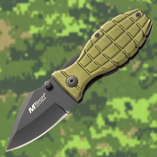 Picture of Grenade Knife