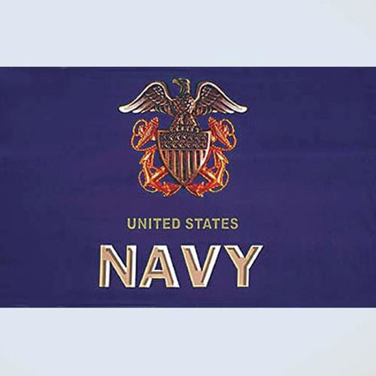 Picture of US Navy Flag