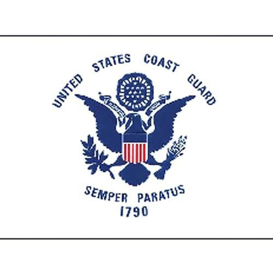 U.S. Coast Guard Flag – AtlantaCutlery.com