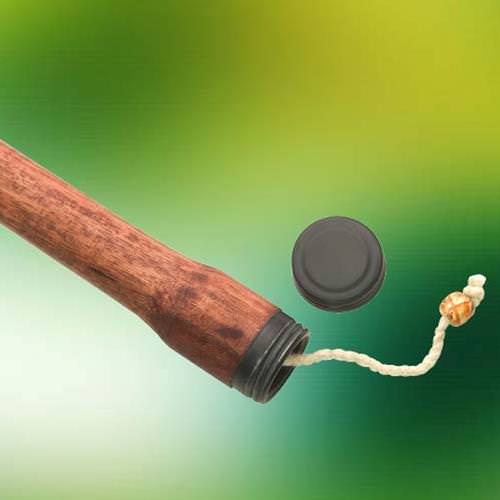 German WWII Potato Masher Inert Stick Grenade