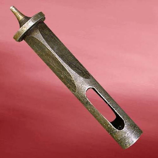 Martini Henry Type II Striker, LSA Marked Atlanta Cutlery