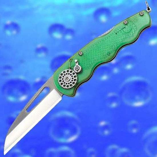 Picture of Fusion Fish On Knife