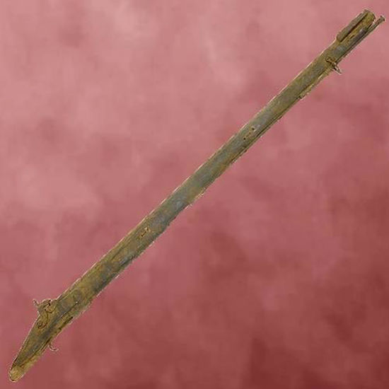 Picture of P-1841 Early Model Brunswick Officer’s Parts Musket