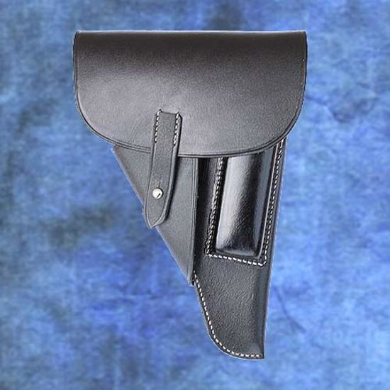 Picture of P-38 Soft Shell Holster German WWII