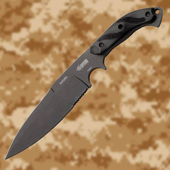 Picture of Blackhawk Tatang™ Partially Serrated Edge Knife 