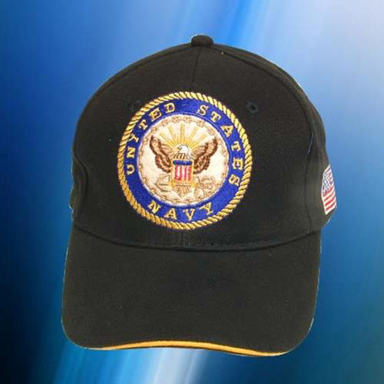 Picture of US Navy Baseball Cap 