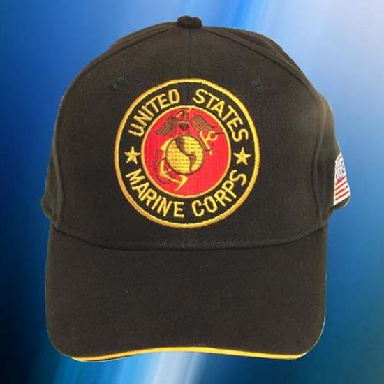 US Marine Corp Military Baseball Cap – AtlantaCutlery.com