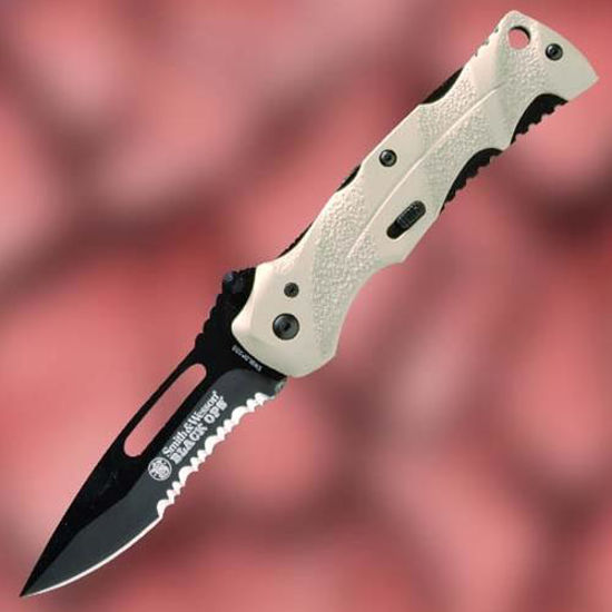 Picture of Smith & Wesson Black Ops Desert Knife