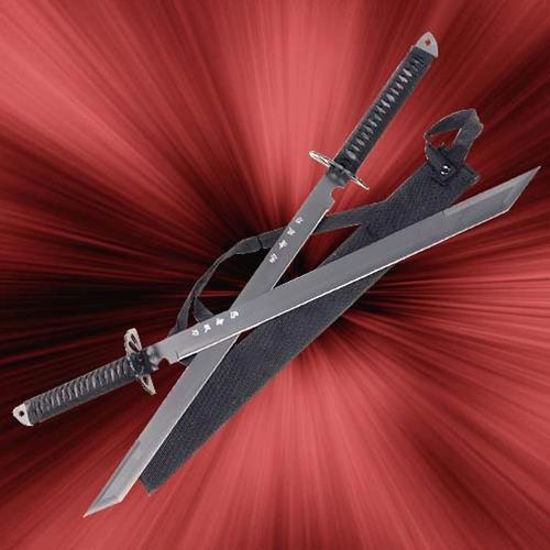 Picture of Double Victory Ninja Swords