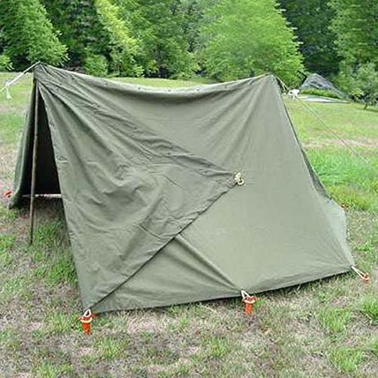 Picture of US GI Surplus Pup Tent - Unissued