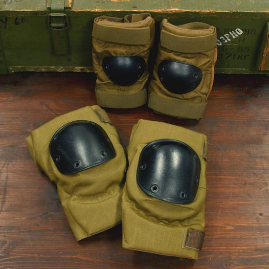 Picture of US GI Military Knee & Elbow Pad Sets