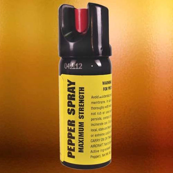 Picture of Eliminator Pepper Spray with Twist Lock 2 oz