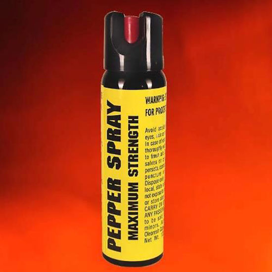 Eliminator Pepper Spray w/ Twist Lock 4 oz