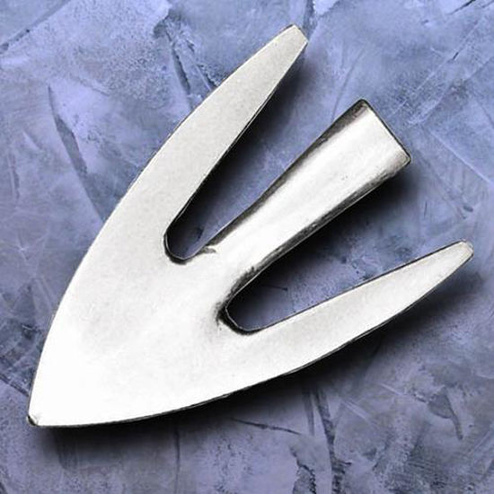 Picture of Large Curved Arrowhead