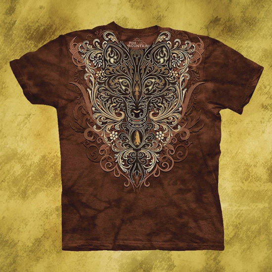 Picture of Spanish Wolf T-Shirt