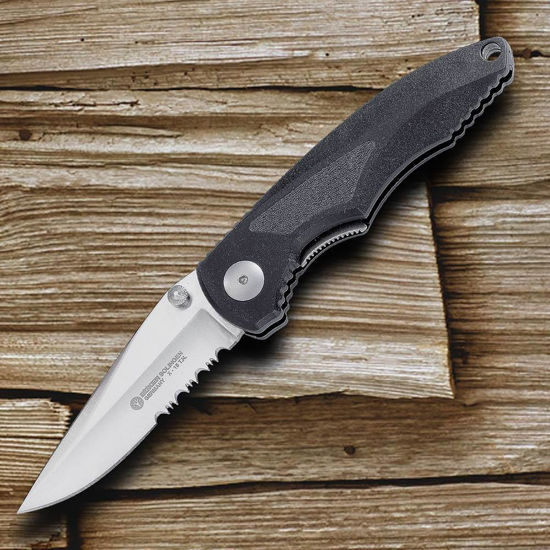Boker Gemini Badger Knife - AtlantaCutlery.com