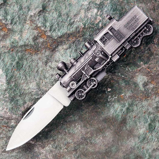 Picture of Iron Horse Heisler 1918 Pocket Knife