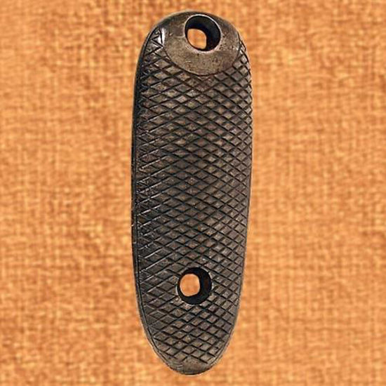 Picture of Butt Plate for Martini Henry Mk I, Checkered