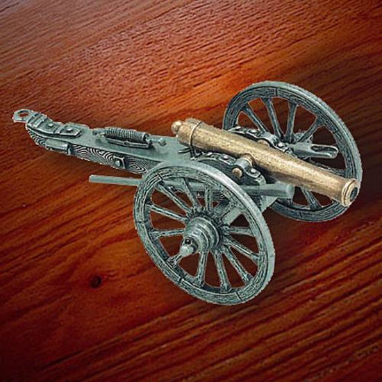 Picture of 1861 Civil War Cannon