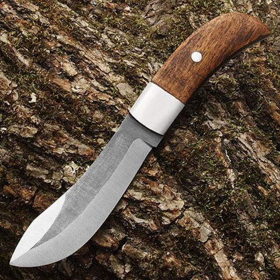 Windlass® Skinner Knife w/ Leather Sheath