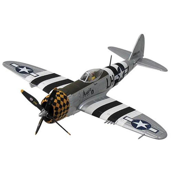 P-47 Thunderbolt WWII Fighter Plane