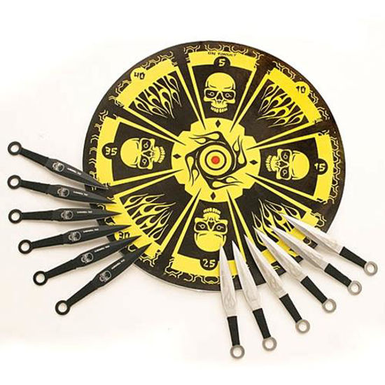 United Cutlery Knife Throwing Set