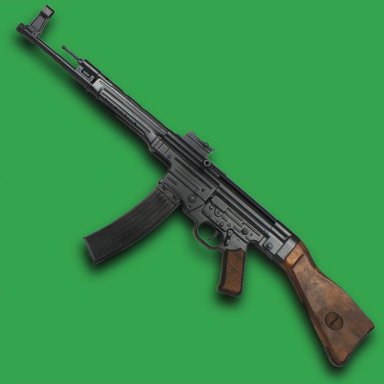 Picture of StG 44 Non-Firing Replica Gun 