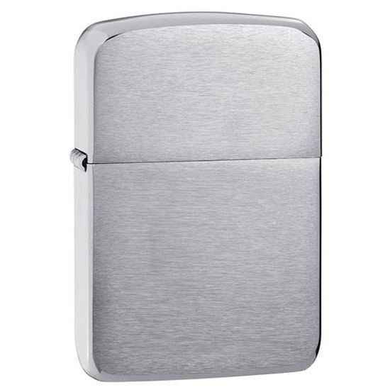 Picture of 1941 Replica Brushed Chrome Zippo Lighter