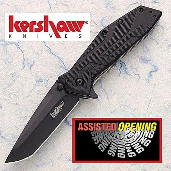 Kershaw Speedsafe Brawler Assisted Opening Knife