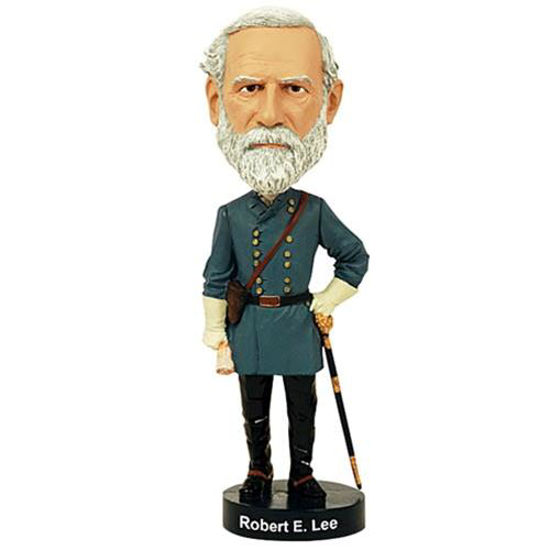 Picture of General Lee Bobblehead