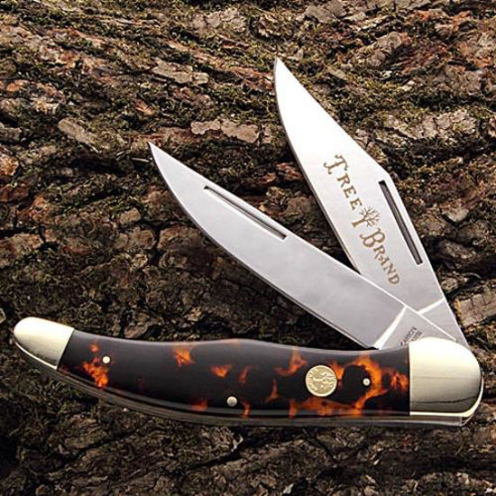 Picture of Tree Brand Tortoise Shell Classic Trapper