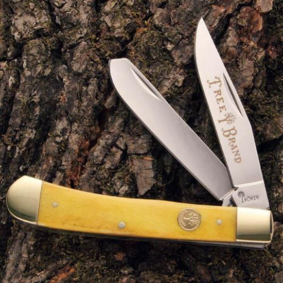 Picture of Tree Brand Traditional Boker Trapper