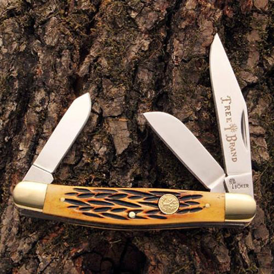 Picture of Tree Brand Traditional Boker Stockman
