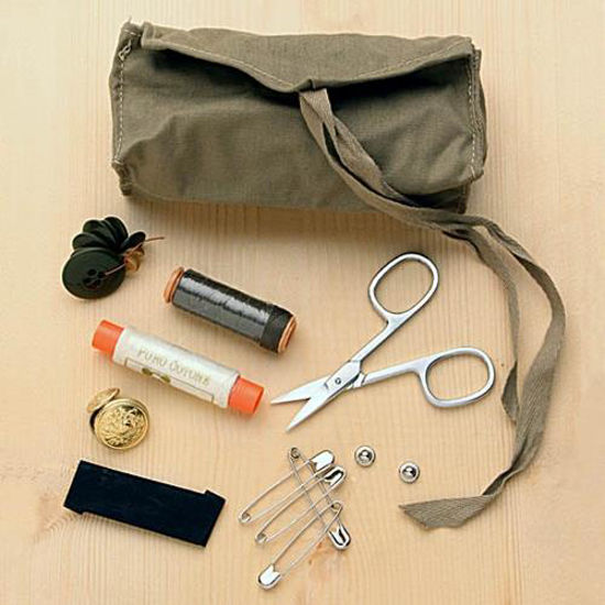 Italian Sewing Kits Military Surplus
