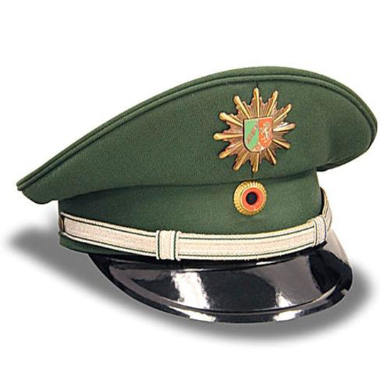 german police cap