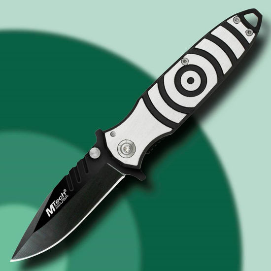 Picture of Target Bulls Eye Folder