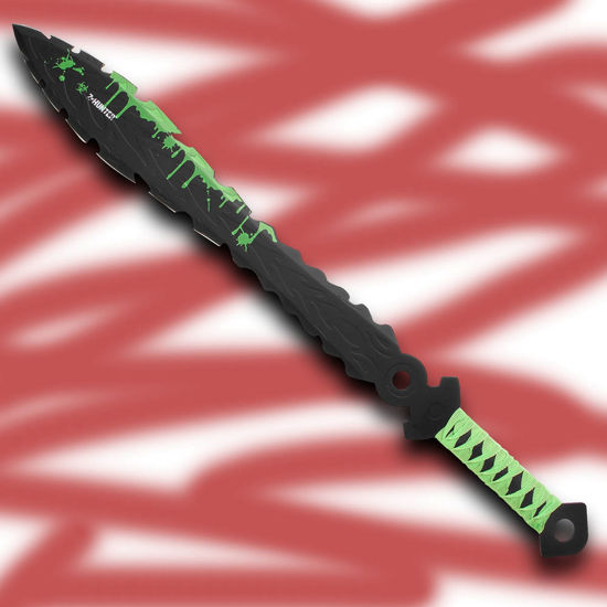 ZHunter Fantasy Spear Point Short Sword