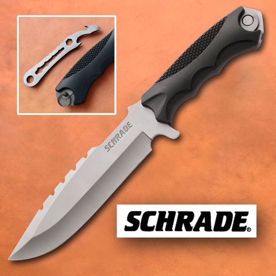 Schrade Extreme Survival Full Tang Knife