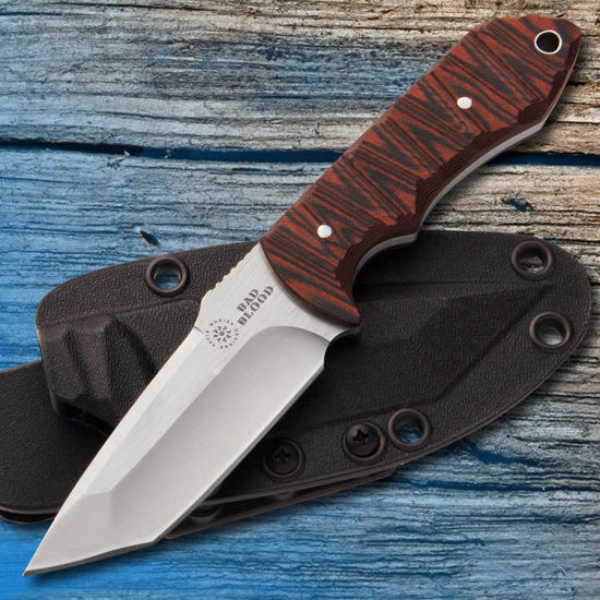Hallmark Bad Blood Drifter Belt Knife