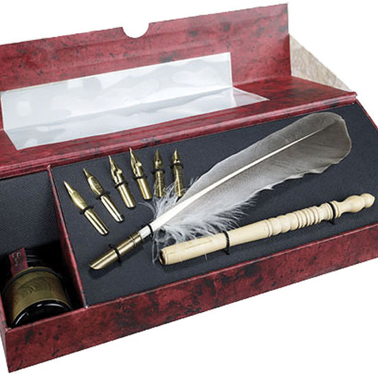 Picture of Feather Pen Set