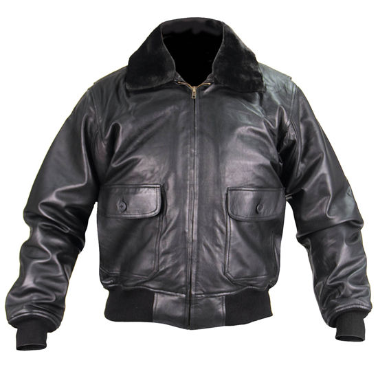 G|1 Leather Flight Jacket US Government Spec | Atlanta Cutlery