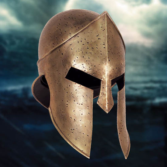 Picture of Spartan Helmet 