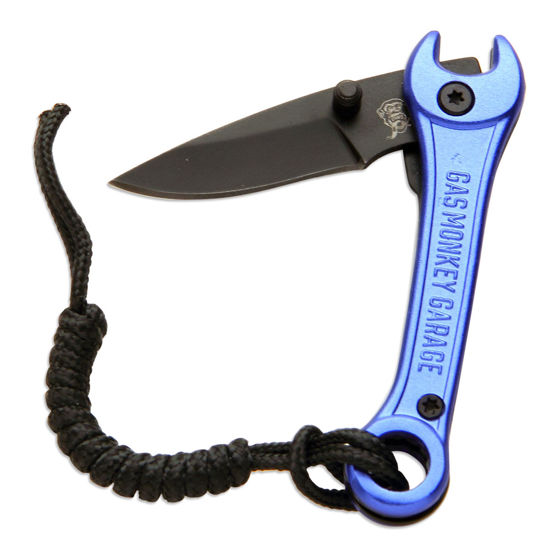 Picture of Gas Monkey Garage Small Wrench Knife