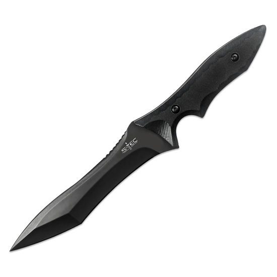 Picture of S-TEC D2 Blackened Knife