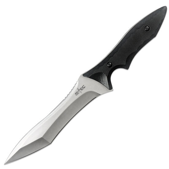 Picture of S-TEC D2 Satin Finish Knife 