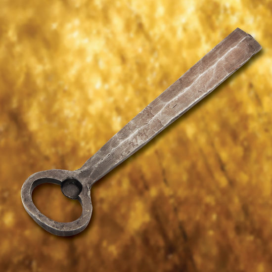 Picture of Rustic Iron Bottle Opener