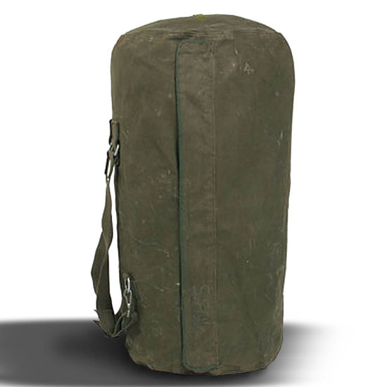 German Army Surplus Duffel Bag
