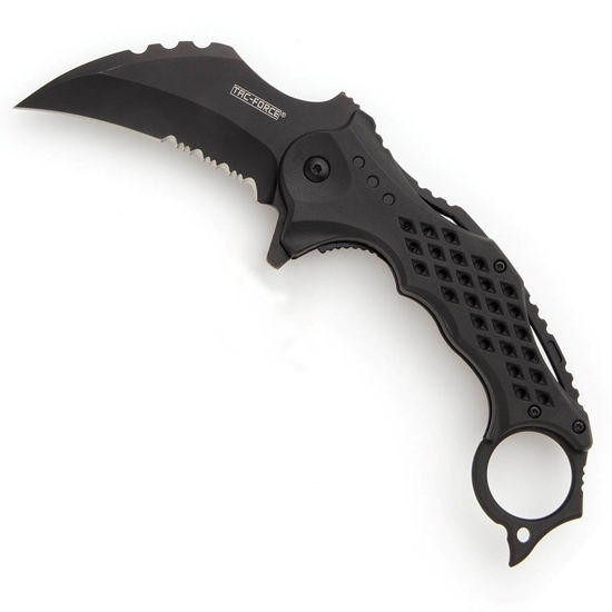 Tac Force Folding Karambit Assisted Opening Pocket Knife - Atlanta Cutlery