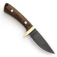 ACC Field Knife Stone Wash Finish - Made in USA