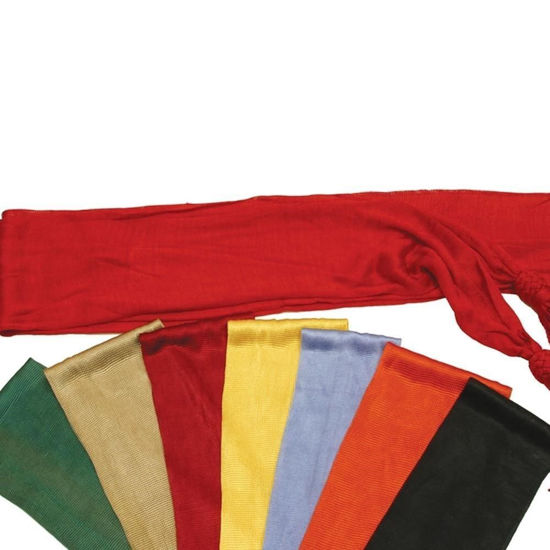 Officer's Silk Sashes American Civil War